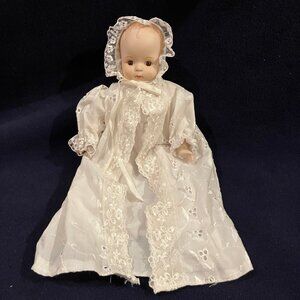 Dynasty Bisque 12 inch Baby Doll